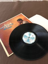 Gerald Alston - Self Titled - 12" Vinyl LP -ZL72651 West Germ Imp- 1st - 1988 NM