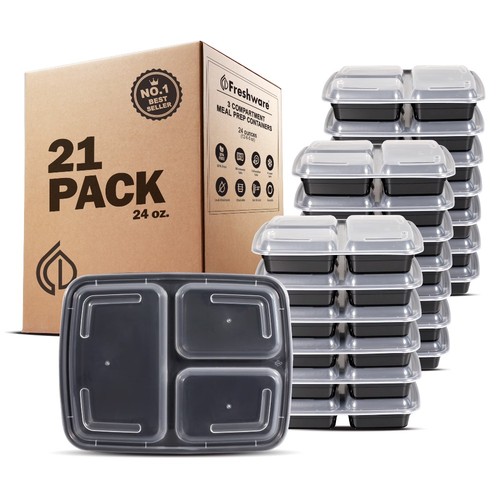 Meal prep containers - meal,