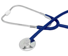 YNR STETHOSCOPE DUAL HEAD