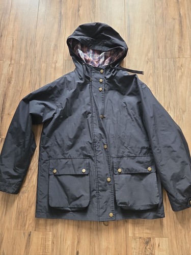 Shower proof navy jacket - navy,