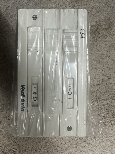 Vent axia w300310 - vent-axia,
