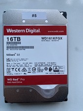 Western Digital WD 16TB Red
