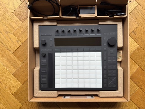 Ableton push midi controller - ableton, 3