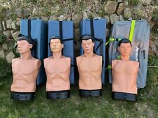 Ambu CPR Manikin Dolls Resuscitation First Aid Training Kit Mannequin