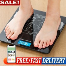 Digital Bathroom Weighing