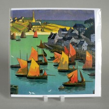 CHARLES HALLO AUDIERNE HARBOUR