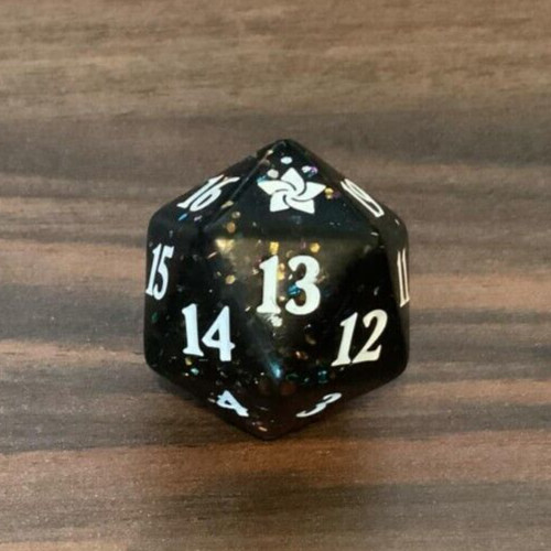Mtg oversized foundations d20 - mtg,