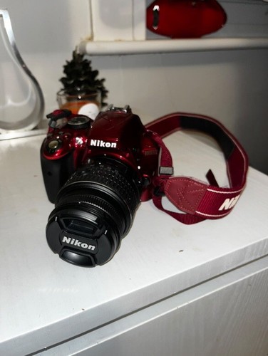 Nikon d3300 digital camera - digital,
