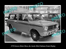 OLD POSTCARD SIZE PHOTO OF