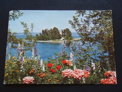 Kepkypa corfu pontikonissi - kepkypa,