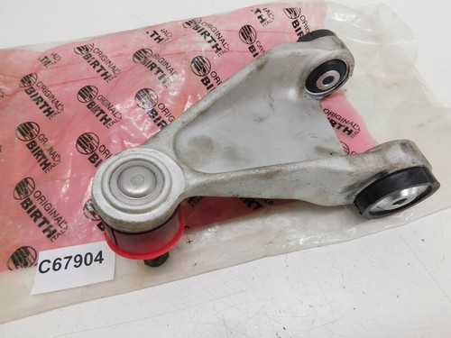 Track control arm suspension - track,
