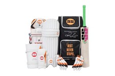 Junior cricket kit pc set - 7,