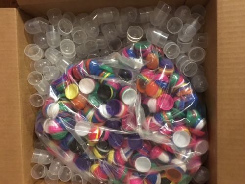 100 empty one inch - one, 1"