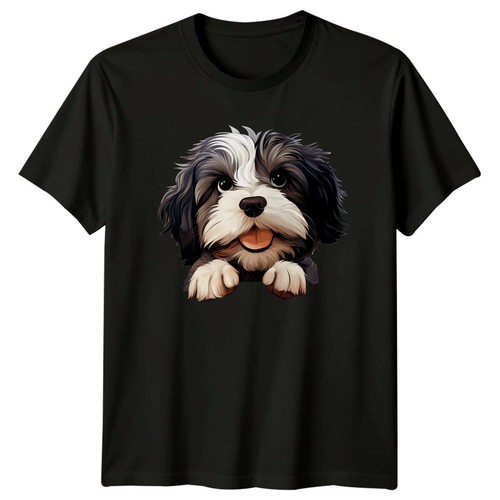 Cute puppy dog - breed, pet