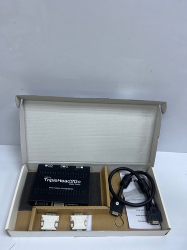 Matrox triple head - matrox, go
