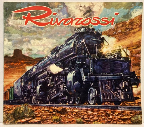 Rivarossi 1967 1968 main - rivarossi,