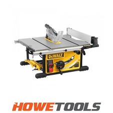 DEWALT DWE7492 110v Table saw