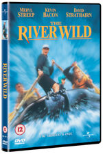 The River Wild DVD (2002) Meryl Streep, Hanson (DIR) cert 12 Fast and FREE P & P