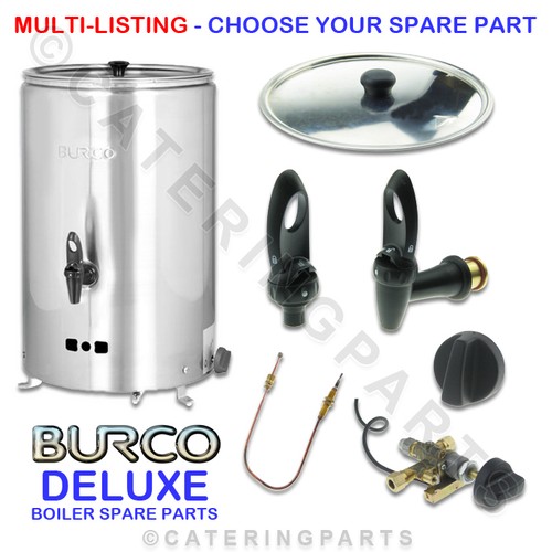 Burco deluxe lpg propane - deluxe,