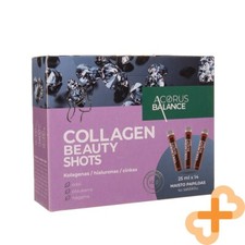 ACORUS BALANCE Collagen Beauty Shots 14 x 25ml Skin Nails Hair Food Supplement