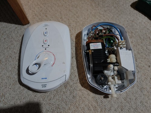 Triton t100e thermostatic 5 - triton,