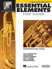 EE 2000 E-Flat Tenor Horn 
