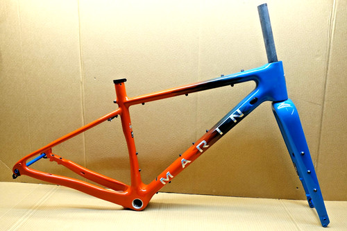 Marin headlands carbon frame - marin, +