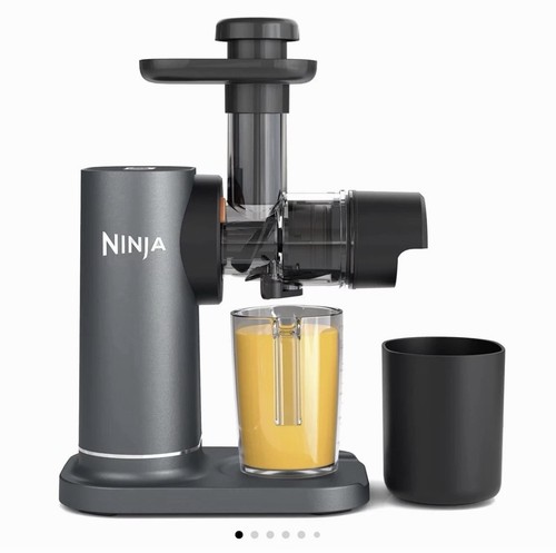 Ninja cold press - press, juicer