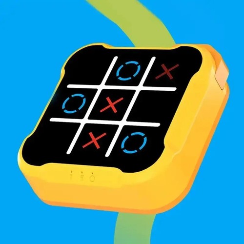 Tic tac toe - tic-tac-toe, electronic