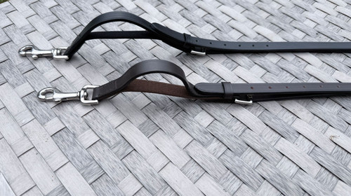 Standing martingale attachment - standing,