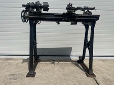 Vintage Lathe For Sale.