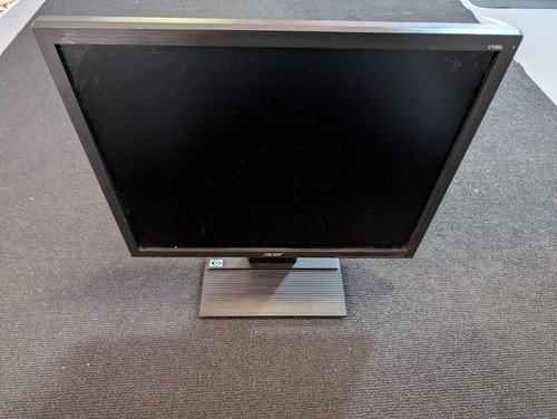 Acer v196l led - 19", monitor