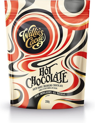 Willie cacao hot - willie's, chocolate