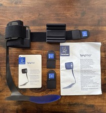 Thuasne SpryStep Dynamic Support Brace AFO Splint – Medium EU 38–41.5 + Extras