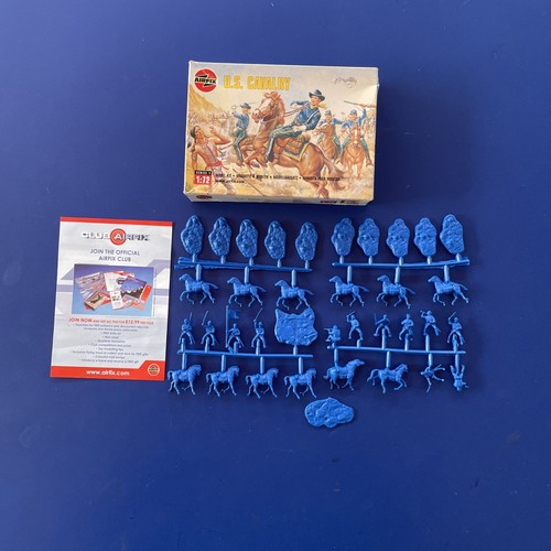 Airfix boxed u s - ho, u.s