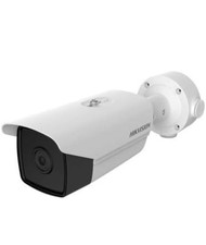 DEEP IN VIEW Hikvision DS-2TD2137-25/V1 IP Bullet Thermal Camera BRAND NEW !