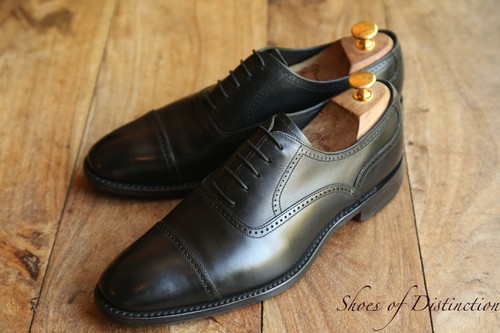 Loake 1880 ledbury black - loake,