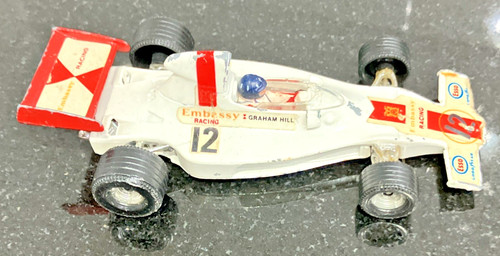 Corgi toys shadow ford dni - toys,