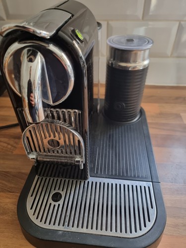 Magimix nespresso m190 - magimix, citiz