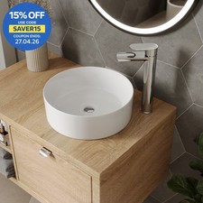 Countertop Basin Sink Ceramic