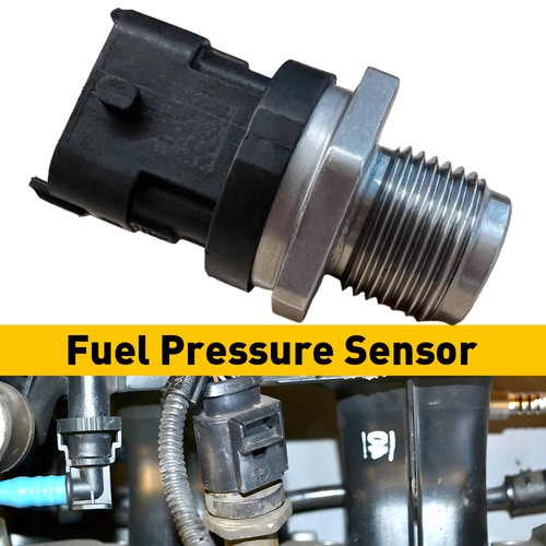 Fuel rail high pressure - fuel,