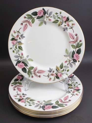 Set retired wedgwood bone - retired,