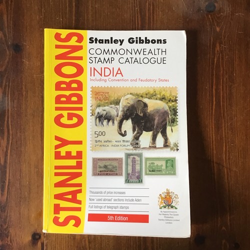 Stanley gibbons stamp - stanley,