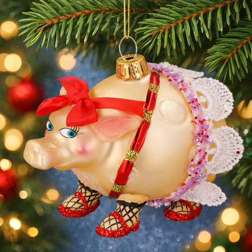 Gisela graham novelty glass - graham,