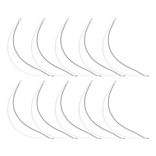 10Pcs G4 LED Bulb Socket Halogen MR11 Base Ceramic Lamp Holder Bi Pin Plug SG