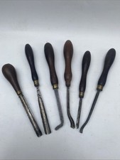 Antique Chisels J Moseley And