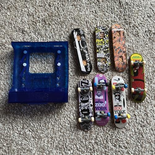 Tech deck multicolour - tech,