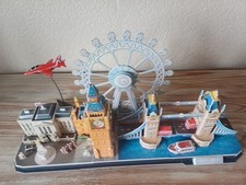 Revell 3D Puzzle Model London