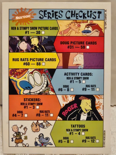 1993 nickelodeon ren stimpy - ren,