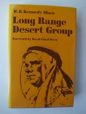 Long Range Desert Group by W